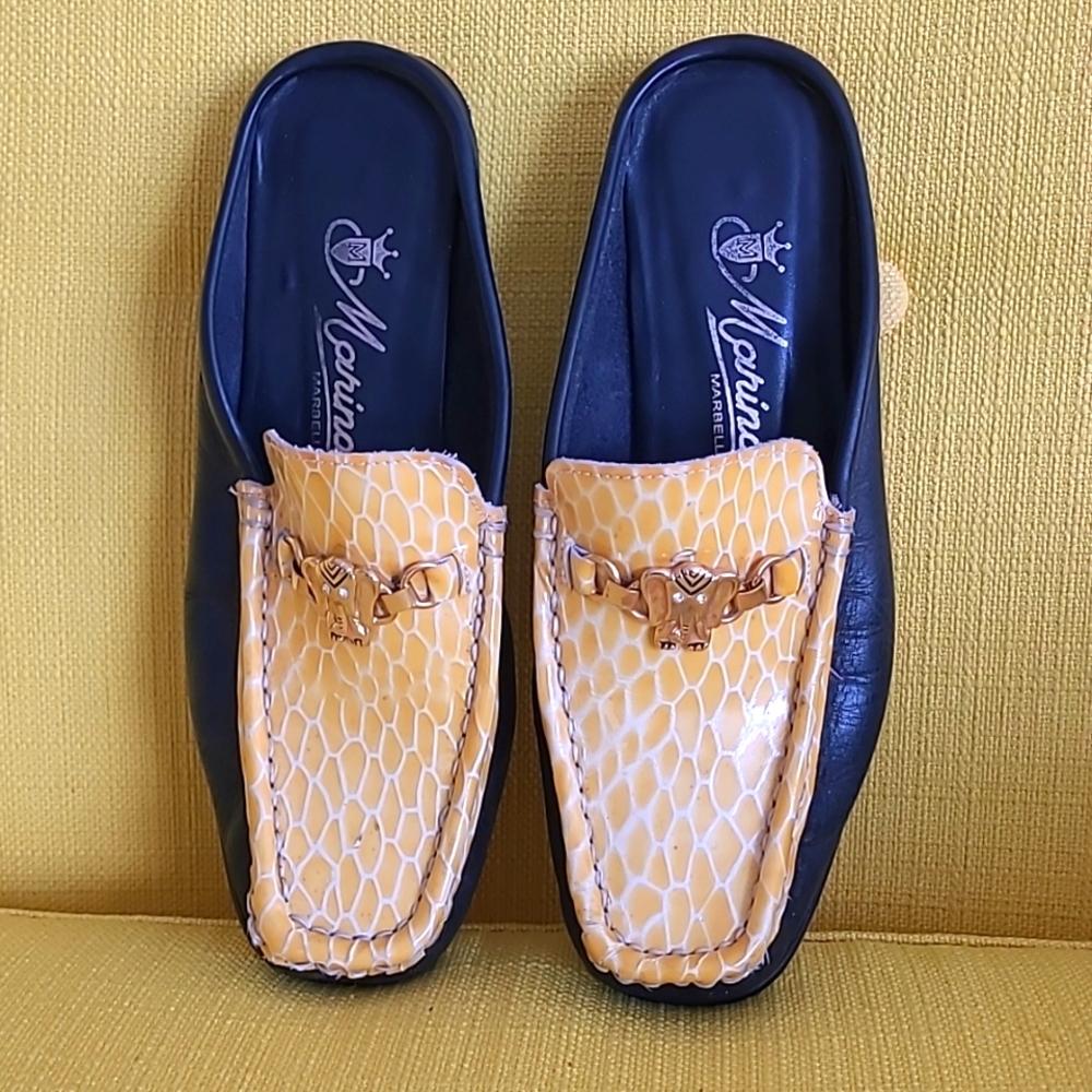 MARINA/MARBELLA SLIP ON SHOES